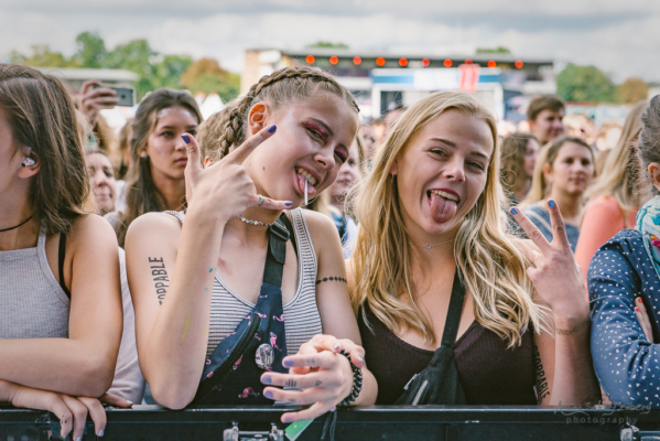 Alice Merton at Lollapalooza, Berlin (2017)