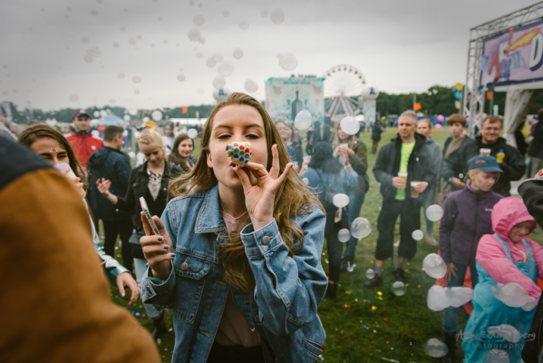 Lollapalooza Festival, Berlin, 2017