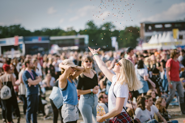 Lollapalooza Festival, Berlin, 2017