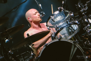 Biffy Clyro at Max-Schmeling-Halle, Berlin (2016)