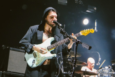 Biffy Clyro at Max-Schmeling-Halle, Berlin (2016)