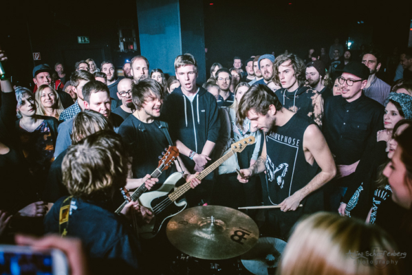 Blackout Problems at Musik & Frieden, Berlin (2016)
