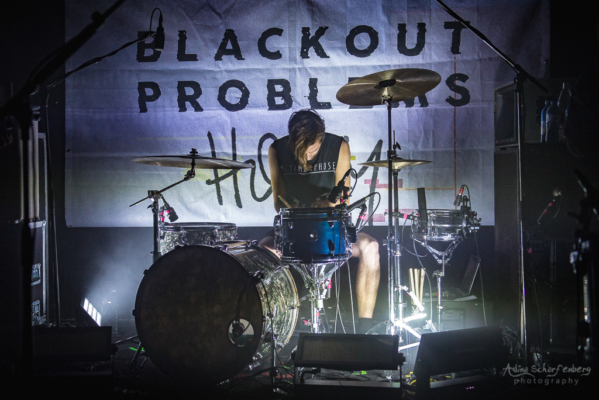 Blackout Problems at Musik & Frieden, Berlin (2016)
