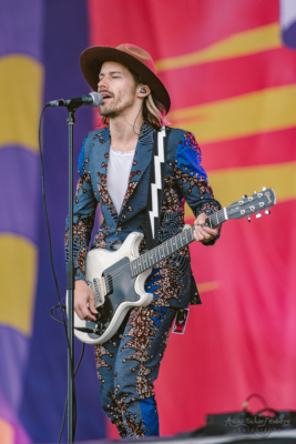 Bonaparte at Lollapalooza, Berlin (2017)