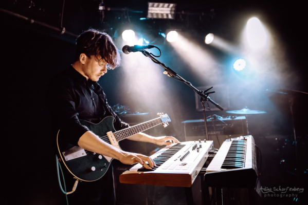 Boniface at Musik & Frieden, Berlin (2019)