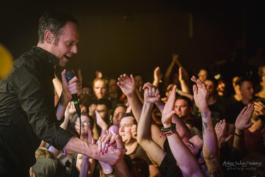 Bouncing Souls at Lido, Berlin (2016)
