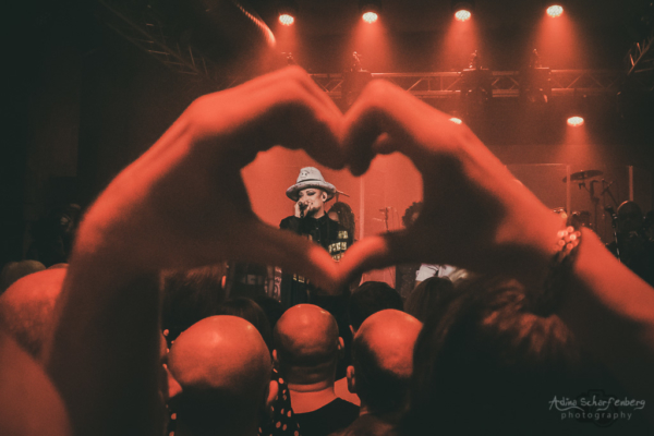 Boy George & Culture Club at SchwuZ, Berlin (2018)