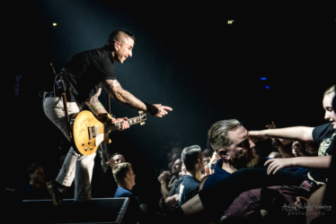Broilers at Max-Schmeling-Halle, Berlin (2017)