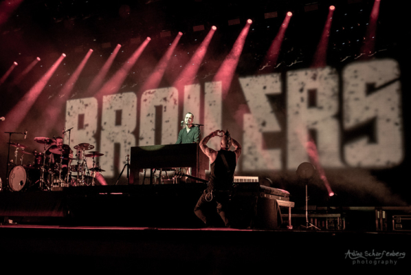 Broilers at Kindlbühne Wuhlheide, Berlin (2018)