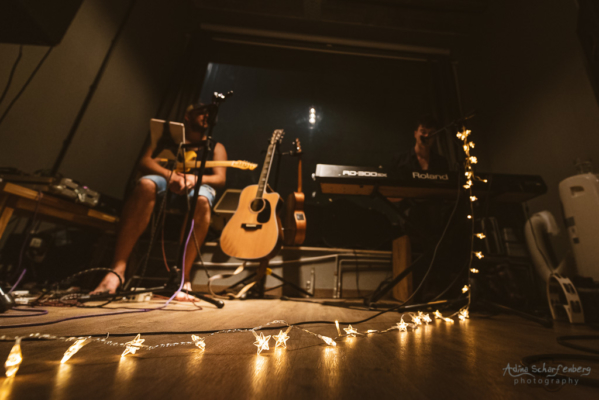 Bry in a Studio Torstraße 177, Berlin (2019)
