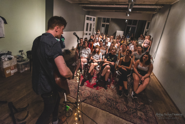 Bry in a Studio Torstraße 177, Berlin (2019)