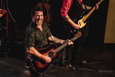 Chuck Ragan, Metropol, Berlin, 2022