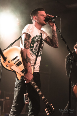 Cold Years at Musik & Frieden, Berlin (2018)