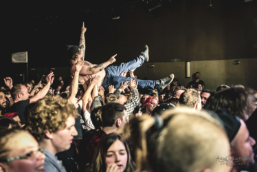 Radio Havanna at Lido, Berlin (2018)