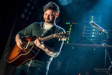 Dan Mangan at Lido, Berlin (2015)