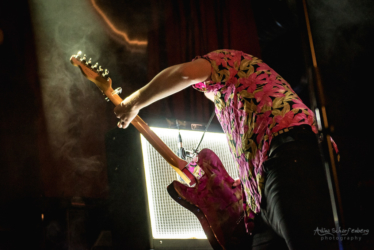 The Deadnotes at Privatclub, Berlin (2018)