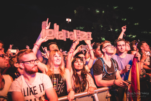 Dimitri Vegas & Like Mike at Lollapalooza, Berlin (2016)