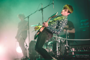 The Dirty Nil at Max-Schmeling-Halle, Berlin (2016)