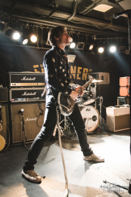 The Dirty Nil at Musik & Frieden, Berlin (2017)