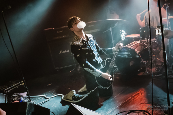 The Dirty Nil at Musik & Frieden, Berlin (2019)