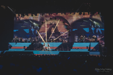 DJ Bobo at Mercedes-Benz-Arena, Berlin (2017)