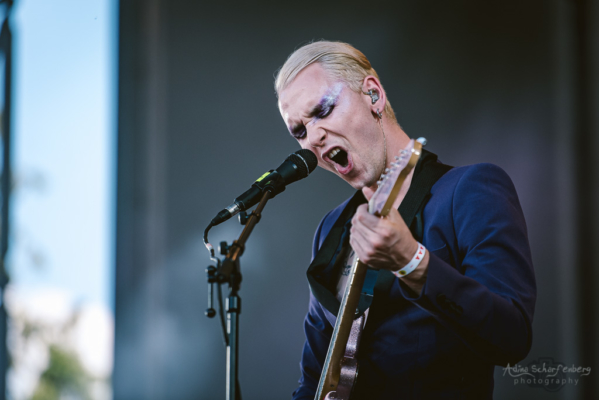 Drangsal at PxP Festival, Berlin (2019)