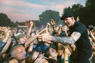 Dropkick Murphys at Zitadelle Spandau, Crash Fest Berlin (2019)