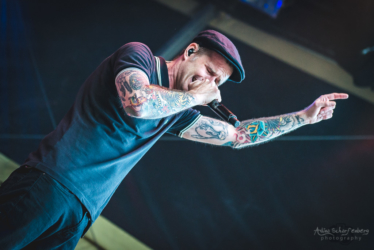 Dropkick Murphys at Zitadelle Spandau, Berlin (2014)