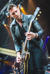 Dropkick Murphys at Zitadelle Spandau, Berlin (2014)
