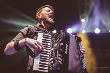 Dropkick Murphys at Max-Schmeling-Halle, Berlin (2017)