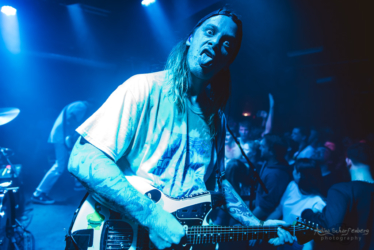 Dune Rats at Privatclub, Berlin (2019)