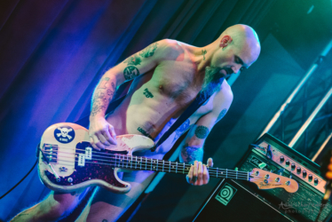 Dwarves at Lido, Berlin (2015)