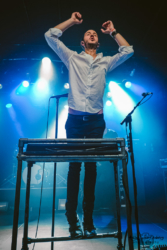 Editors at SO36, Berlin (2015)