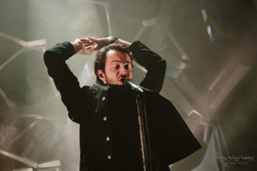 Editors at Tempodrom, Berlin (2018)