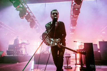 Editors at Velodrom, Berlin (2020)