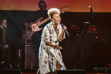 Emeli Sandé at Verti Music Hall, Berlin (2019)