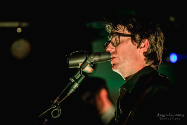 Erik Penny von Wegen at Privatclub, Berlin (2016)
