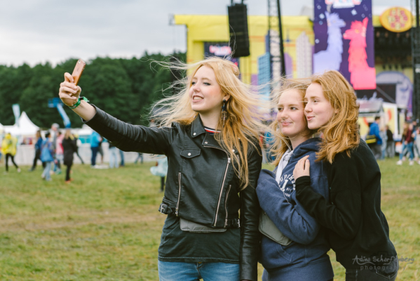 Lollapalooza Festival, Berlin, 2017