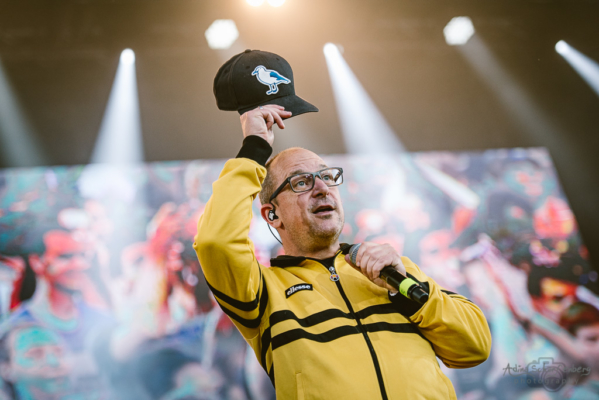 Fettes Brot at PxP Festival, Berlin (2019)