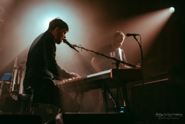 Finder at Lido, Berlin (2019)
