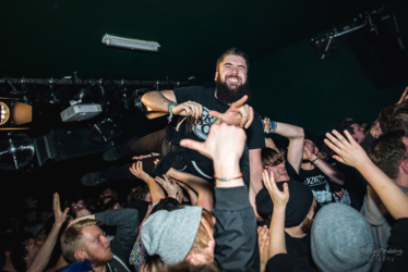 Fjort at Privatclub, Berlin (2016)