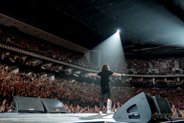 Foo Fighters at Mercedes-Benz-Arena, Berlin (2015)