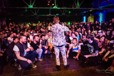 Frank Carter & The Rattlesnakes at Pure &amp; Crafted Festival, Berlin (2016)