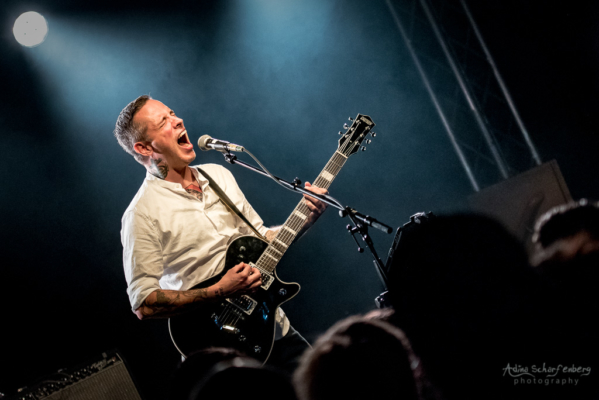 Nathan Gray at Frannz Club, Berlin (2019)