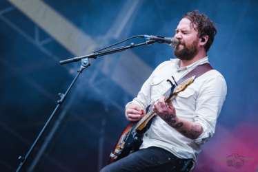 Frightened Rabbit at Zitadelle Spandau, Berlin (2016)