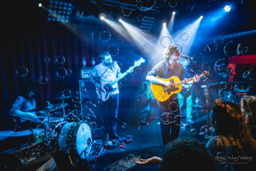 The Front Bottoms at Privatclub, Berlin (2016)