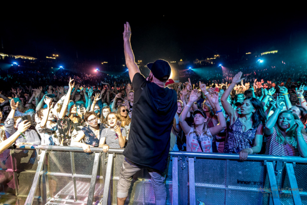Gentleman at PxP Festival, Berlin (2019)