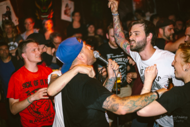 Get Dead at Wild At Heart, Berlin (2014)