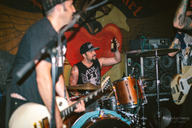 Get Dead at Wild At Heart, Berlin (2014)