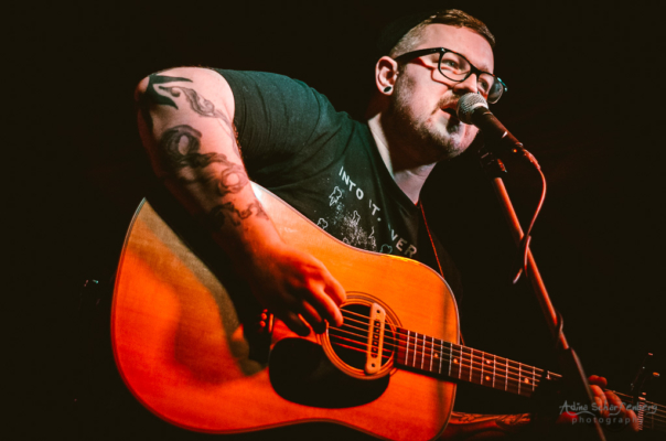 Ghost Of A Chance at Schokoladen, Berlin (2014)